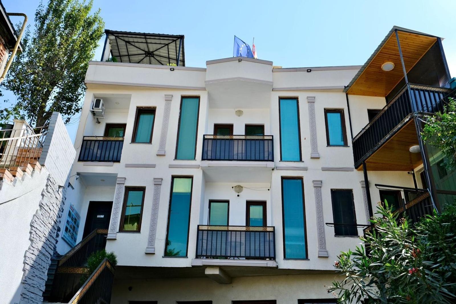 Aisi Kutaisi Exterior foto